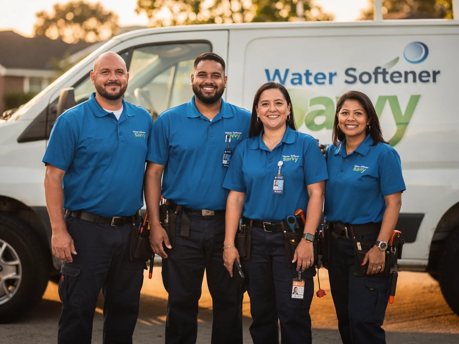 Water Softener Installation company in Milton, NH